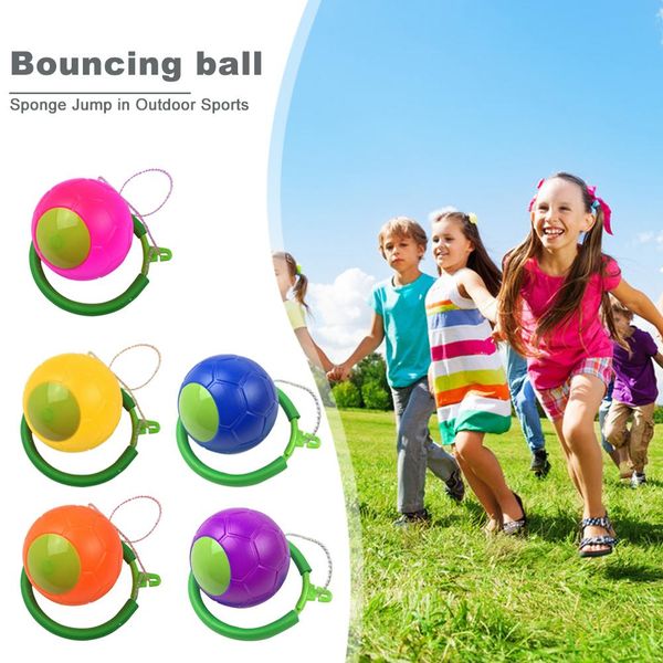return sponge bouncing ball kids pua sponge plastics entertainment interesting elastic string exercises toys for outdoor game
return sponge bouncing ball kids pua sponge plastics entertainment interesting elastic string exercises toys for outdoor game