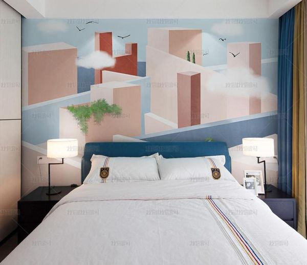 wallpapers custom 3d po wallpaper cartoon city wall painting art mural kids bedroom tv background papers home decor
wallpapers custom 3d po wallpaper cartoon city wall painting art mural kids bedroom tv background papers home decor