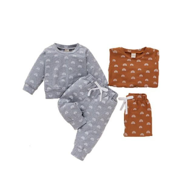 clothing sets born baby boys girls clothes outfit long sleeve pullover sweatshirt drawstring jogger pants tracksuit children's, White
clothing sets born baby boys girls clothes outfit long sleeve pullover sweatshirt drawstring jogger pants tracksuit children's, White