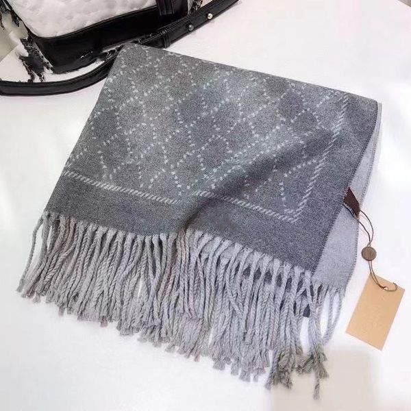 2021 classic winter cashmere scarf high-end soft thick wool shawl fashion mens and womens scarfs rabbit hair 70x180cm wdgysdh, Blue;gray
2021 classic winter cashmere scarf high-end soft thick wool shawl fashion mens and womens scarfs rabbit hair 70x180cm wdgysdh, Blue;gray