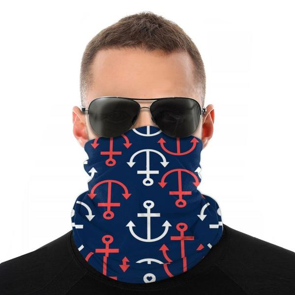 scarves coral-red nautical boat anchors half face mask halloween neck warmer bandanas versatility headband outdoor hiking, Blue;gray
scarves coral-red nautical boat anchors half face mask halloween neck warmer bandanas versatility headband outdoor hiking, Blue;gray