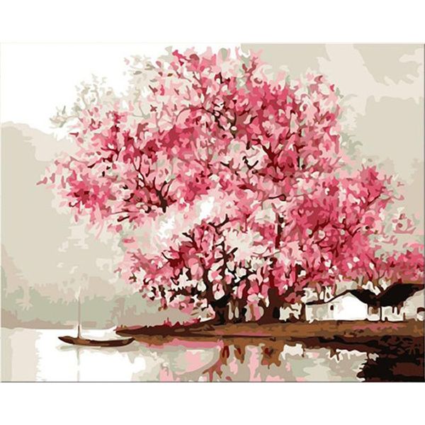 paintings gatyztory pink tree diy painting by numebrs landscape picture numbers modern wall art canvas unque gift artworks
paintings gatyztory pink tree diy painting by numebrs landscape picture numbers modern wall art canvas unque gift artworks