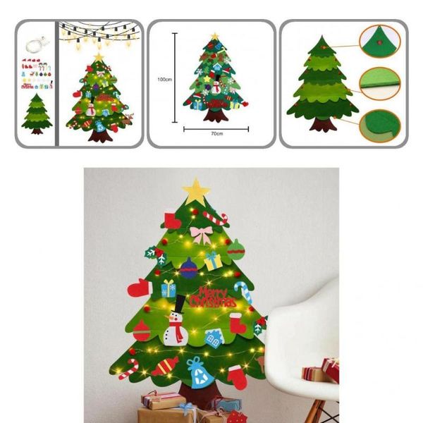 christmas decorations tree decoration enrich practical ability functional creative holiday ambience felt xmas
christmas decorations tree decoration enrich practical ability functional creative holiday ambience felt xmas