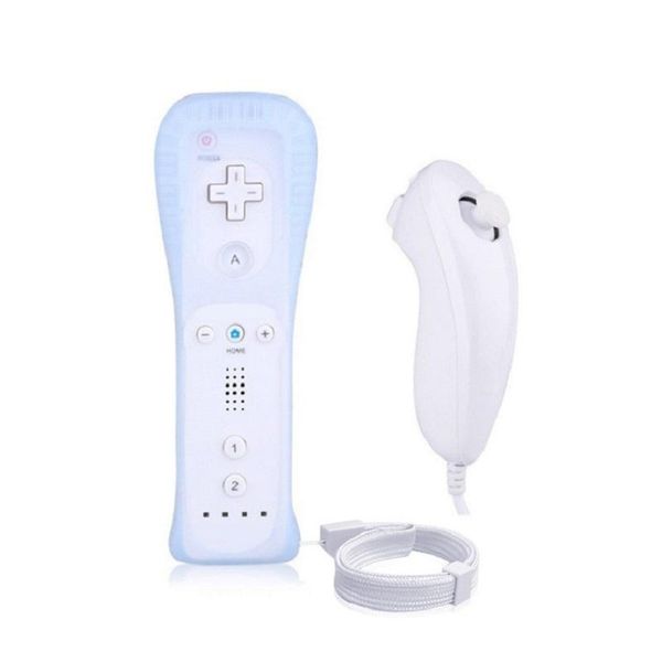 game controllers & joysticks for wii 2 in 1 set wireless bluetooth joystick remote controller sync gamepad left hand / nunchuck opti
game controllers & joysticks for wii 2 in 1 set wireless bluetooth joystick remote controller sync gamepad left hand / nunchuck opti