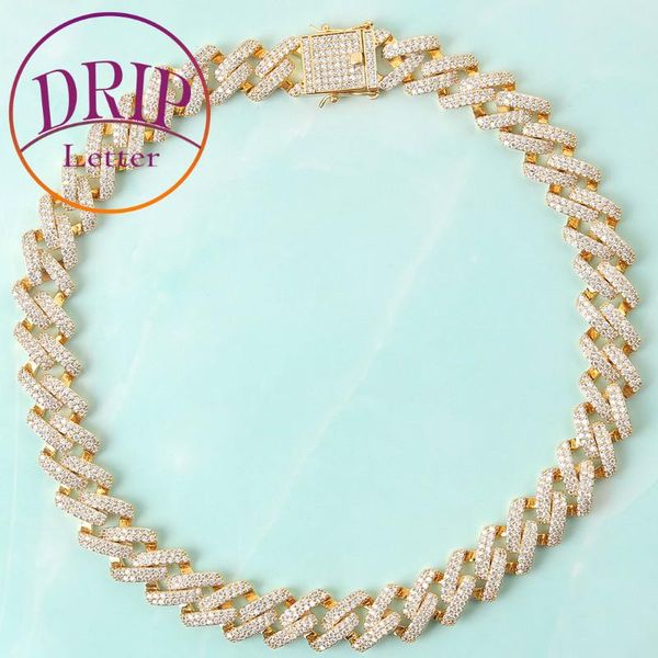 chains 14mm miami cuban link gold color necklace for men hip hop rock street jewelry, Silver
chains 14mm miami cuban link gold color necklace for men hip hop rock street jewelry, Silver