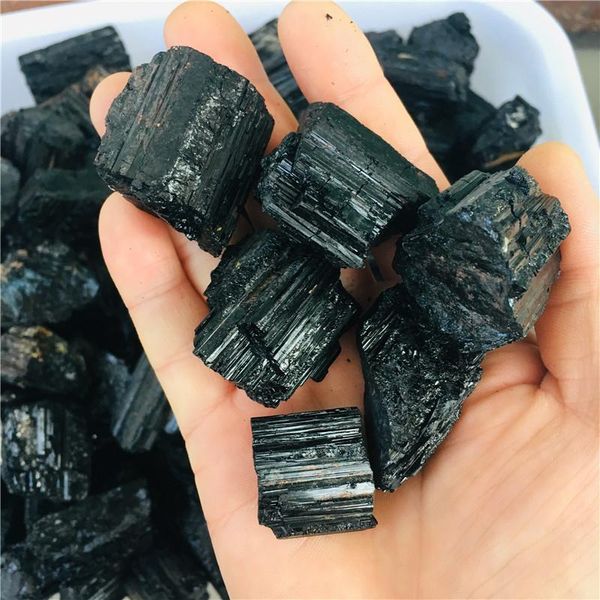 decorative objects & figurines 100g-2kg natural black tourmaline crystal stone original
decorative objects & figurines 100g-2kg natural black tourmaline crystal stone original