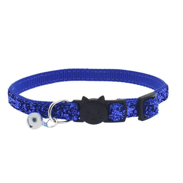 glitter cat collar with bell safety kitten small dogs cats adjustable shiny collars pet supplies 669 & leads
glitter cat collar with bell safety kitten small dogs cats adjustable shiny collars pet supplies 669 & leads