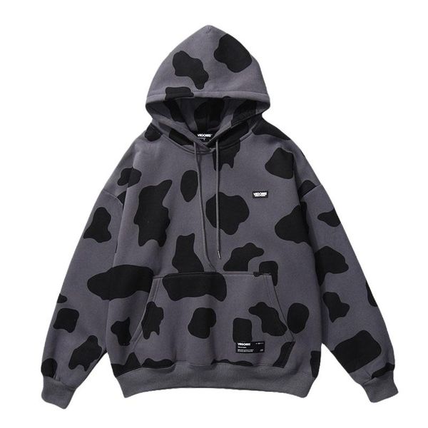 men's hoodies & sweatshirts autumn hoodie sweatshirt women cows spot print japanese harajuku college style pullover casual oversized co, Black
men's hoodies & sweatshirts autumn hoodie sweatshirt women cows spot print japanese harajuku college style pullover casual oversized co, Black