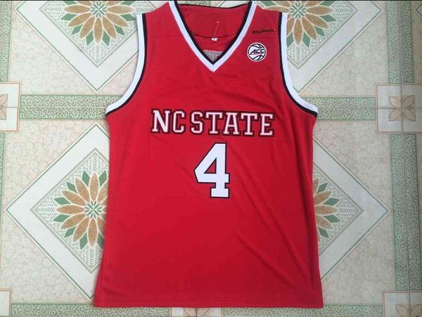 ncaa nc state wolfpack dennis 4 smith jr. college basketball jersey men's t-shirt men running summer soccer trainning exercise quick dr, Black
ncaa nc state wolfpack dennis 4 smith jr. college basketball jersey men's t-shirt men running summer soccer trainning exercise quick dr, Black