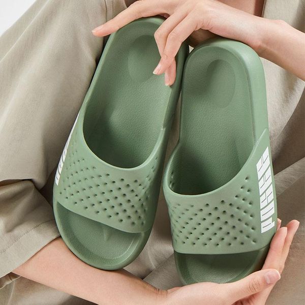 slippers posee eva women bathroom soft sole indoor non-slip home couple sandals and slides female summer ps5802-2, Black
slippers posee eva women bathroom soft sole indoor non-slip home couple sandals and slides female summer ps5802-2, Black