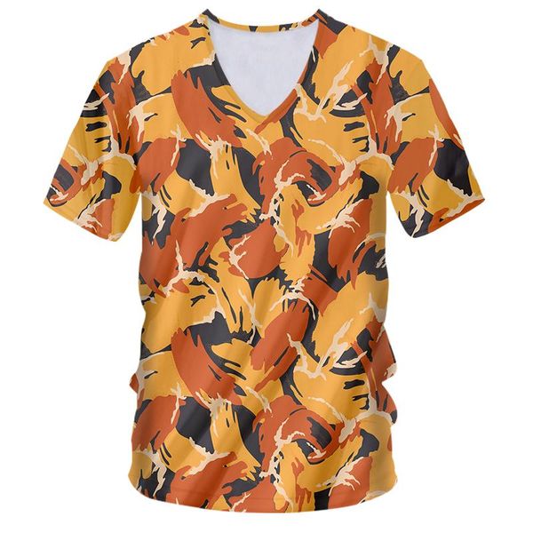 men's t-shirts ifpd camouflage printed v neck 3d t-shirt women summer loose camo short sleeve tee shirt male streetwear tshirt oversize, White;black
men's t-shirts ifpd camouflage printed v neck 3d t-shirt women summer loose camo short sleeve tee shirt male streetwear tshirt oversize, White;black