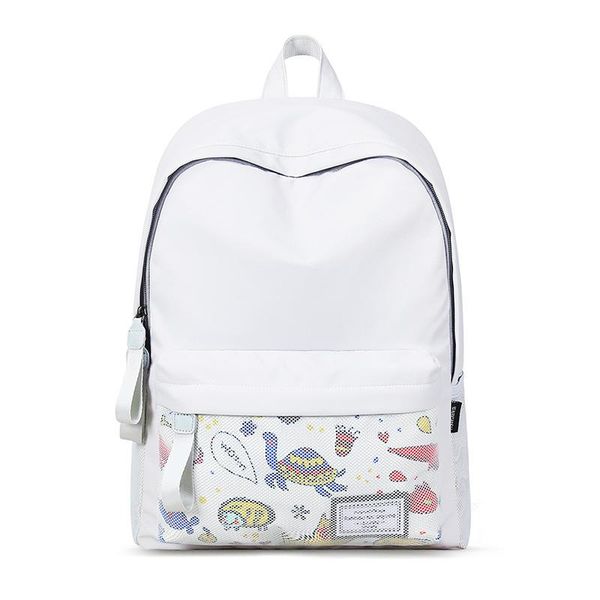 backpack large capacity simple cartoon pattern korean fashion waterproof travel bag student girl campus high school
backpack large capacity simple cartoon pattern korean fashion waterproof travel bag student girl campus high school