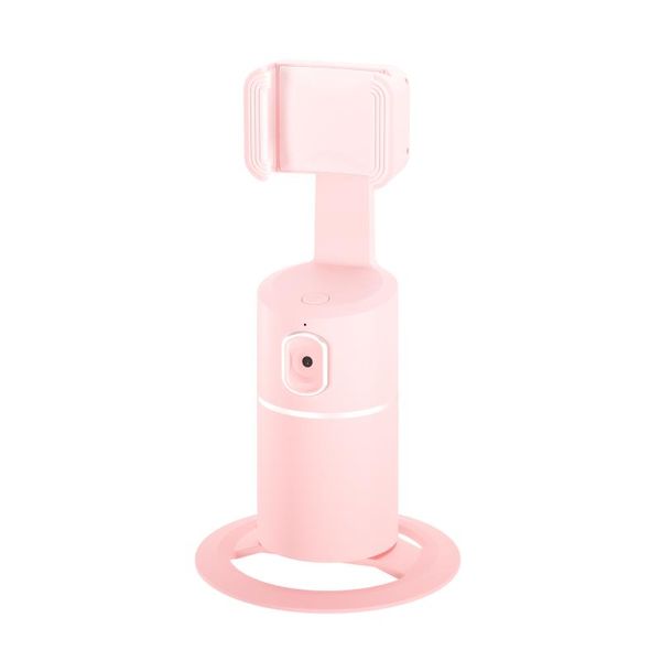 smart selfie stick portable 360° rotation auto face object tracking camera tripod holder vlog shooting phone mount monopods
smart selfie stick portable 360° rotation auto face object tracking camera tripod holder vlog shooting phone mount monopods