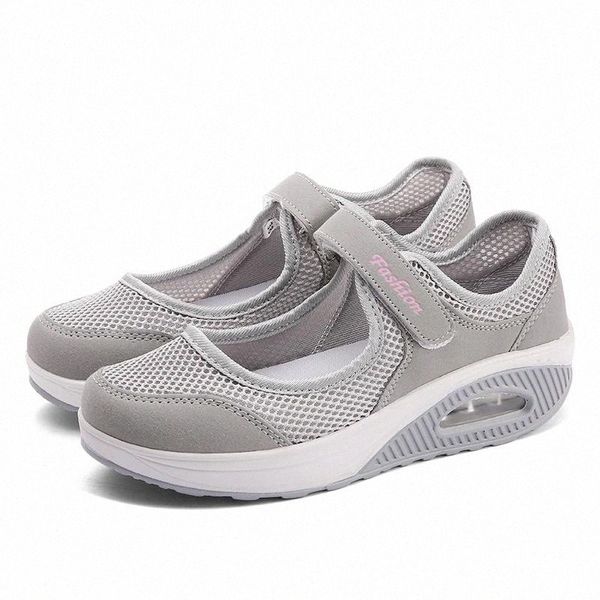 spring summer breathable mesh casual shoes woman lightweight fashion platform sneakers women thick sole comfortable flats, Black
spring summer breathable mesh casual shoes woman lightweight fashion platform sneakers women thick sole comfortable flats, Black