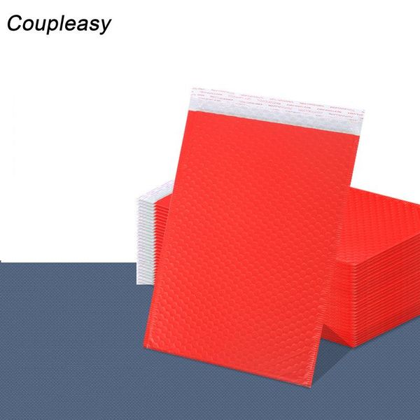 10pcs 28x37cm bubble mailer self seal adhesive envelopes red poly mailing bags waterproof packaging courier packing
10pcs 28x37cm bubble mailer self seal adhesive envelopes red poly mailing bags waterproof packaging courier packing