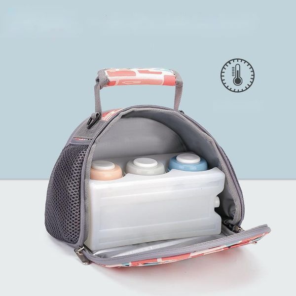 light maternity bags diaper backpack fresh keeping cooler double layer mummy breast milk storage thermal nursing bag
light maternity bags diaper backpack fresh keeping cooler double layer mummy breast milk storage thermal nursing bag