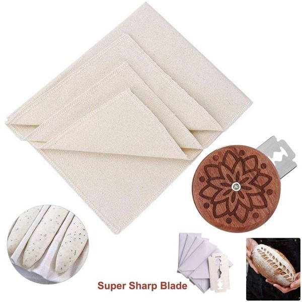 baking & pastry tools read lame set hand crafted with cotton bakers dough proofing couche for scoring slashing bread
baking & pastry tools read lame set hand crafted with cotton bakers dough proofing couche for scoring slashing bread