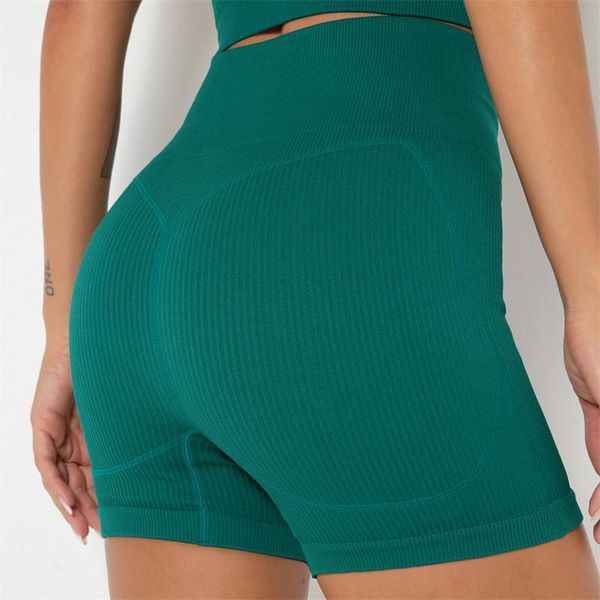 yoga outfit womens high waist sports shorts seamless leggings fitness indoor training running knitted breathable
yoga outfit womens high waist sports shorts seamless leggings fitness indoor training running knitted breathable
