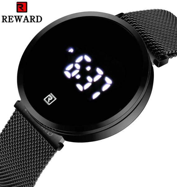 wristwatches reward touch screen watch men modern casual mens watches stylish quartz wristwatch relogio masculino male cloc, Slivery;brown
wristwatches reward touch screen watch men modern casual mens watches stylish quartz wristwatch relogio masculino male cloc, Slivery;brown