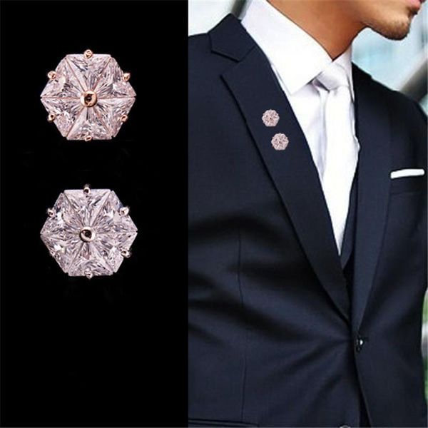 pins, brooches wukaka fashion zircon square men suit pins scarf buckle and for women gifts men's brooch man jewelry 2021, Gray
pins, brooches wukaka fashion zircon square men suit pins scarf buckle and for women gifts men's brooch man jewelry 2021, Gray