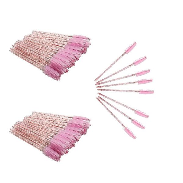 makeup brushes wholesale fashion disposable professional eyelash brush lash extension kit
makeup brushes wholesale fashion disposable professional eyelash brush lash extension kit