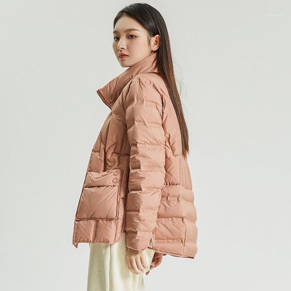 women's down & parkas womens stand collar duck jackets winter plaid bread coat ladies casual white button outerwear femal consice warm, Black
women's down & parkas womens stand collar duck jackets winter plaid bread coat ladies casual white button outerwear femal consice warm, Black