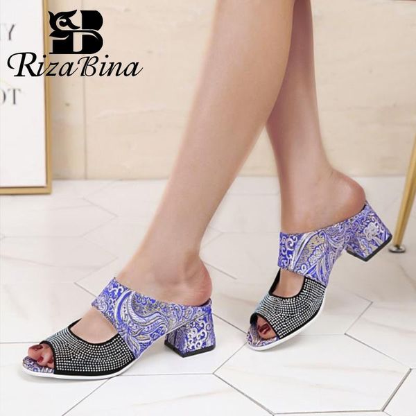 size 34-43 women sandals fashion printed high heel summer shoes slippers crystal party lady daily footwear, Black
size 34-43 women sandals fashion printed high heel summer shoes slippers crystal party lady daily footwear, Black