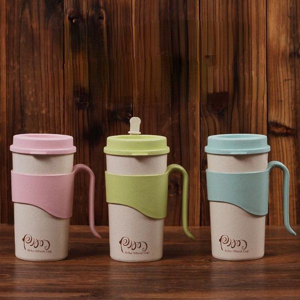 mugs 350ml/450ml creative rice husk with lid handle stirring rod insulated milk tea cup home office breakfast coffee
mugs 350ml/450ml creative rice husk with lid handle stirring rod insulated milk tea cup home office breakfast coffee