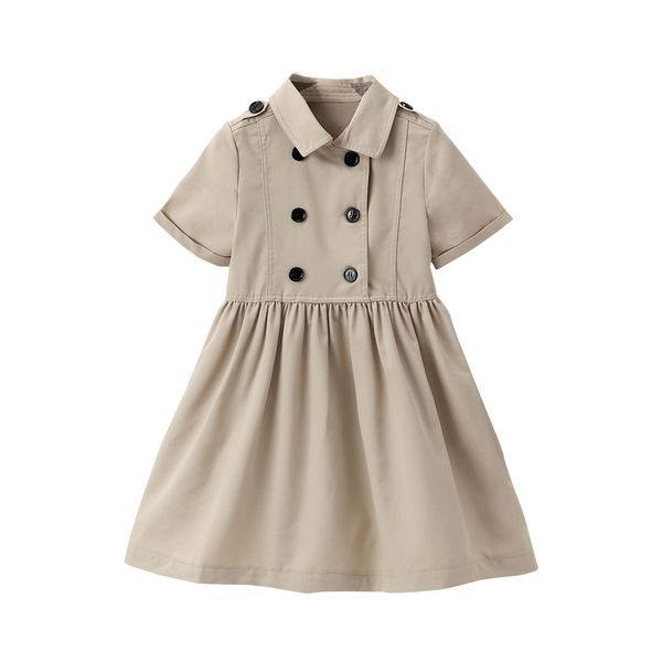 summer girls buttons pleated dresses for kids students school clothing short sleeve khaki dress 4 6 8 10 12 years baby clothes, Red;yellow
summer girls buttons pleated dresses for kids students school clothing short sleeve khaki dress 4 6 8 10 12 years baby clothes, Red;yellow