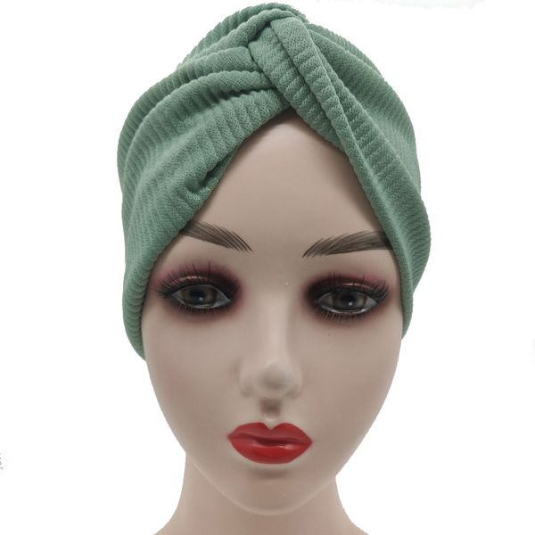 women head wrap cap braid india's turban cap for provides full head coverage ideal for sensitive scalps available islamic prayer hats, Blue;gray
women head wrap cap braid india's turban cap for provides full head coverage ideal for sensitive scalps available islamic prayer hats, Blue;gray