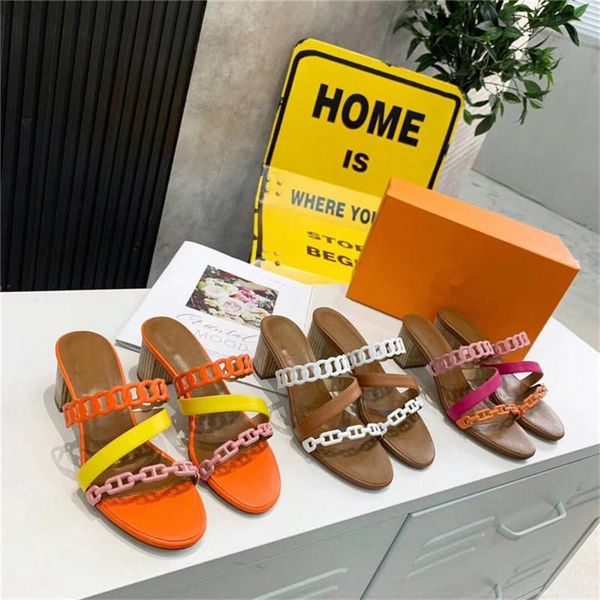 genuine leather women shoes candy color summer slippers open toe waterproof flip flop runway design flat, Black
genuine leather women shoes candy color summer slippers open toe waterproof flip flop runway design flat, Black