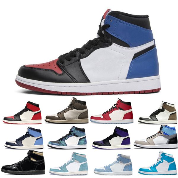 2022 1s man's basketball shoes man turbo green unc mocha obsidian tie court purple toe cactus jack chicago twist university blue walkin
2022 1s man's basketball shoes man turbo green unc mocha obsidian tie court purple toe cactus jack chicago twist university blue walkin