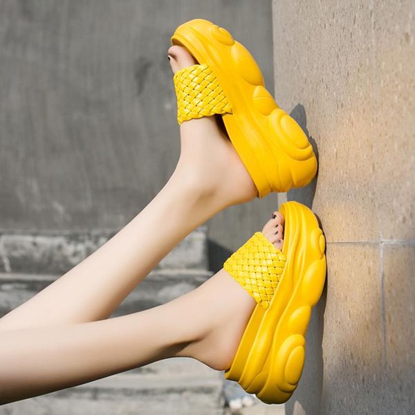 slippers women summer female shoes luxury slides platform heeled mules 2021 designer flat high fashion scandals pu super, Black
slippers women summer female shoes luxury slides platform heeled mules 2021 designer flat high fashion scandals pu super, Black