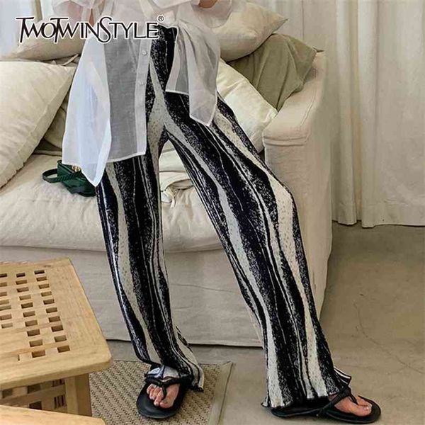 ruched print dress for women high waist straight casual loose wide leg pants female summer fashion style 210521, Black;white
ruched print dress for women high waist straight casual loose wide leg pants female summer fashion style 210521, Black;white