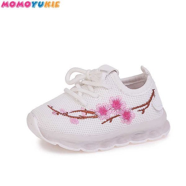 embroidery fashion children's shoes girls boys kids sneaker led light luminous child flats enfant tenis baby trainer children 210713, Black
embroidery fashion children's shoes girls boys kids sneaker led light luminous child flats enfant tenis baby trainer children 210713, Black