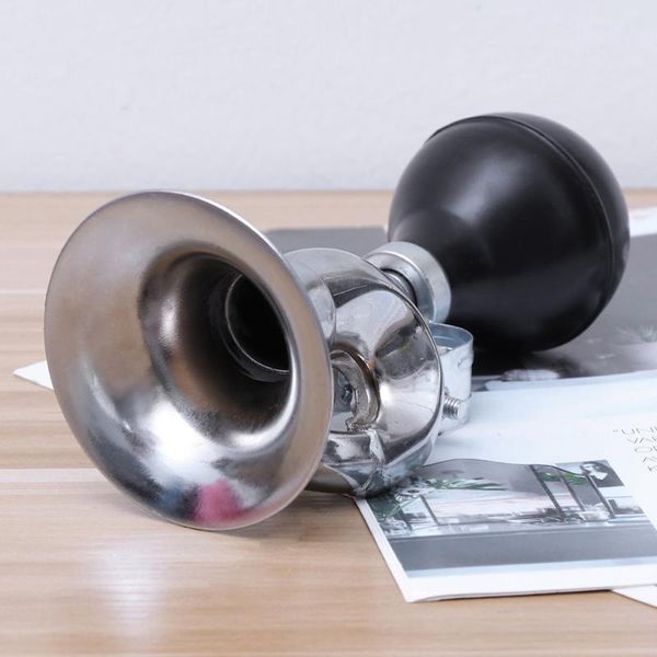 bike horns practical loud horn handlebar alarm ring cycling bell bugle trumpet
bike horns practical loud horn handlebar alarm ring cycling bell bugle trumpet