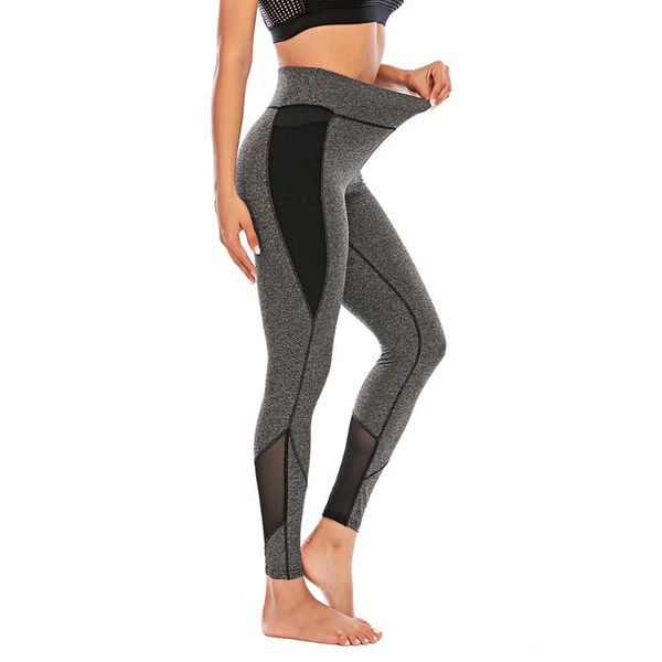 women's leggings workout highstreet patchwork mesh pocket streetwear legging 2021 autumn fitness women casual yoga bottom trousers, Black
women's leggings workout highstreet patchwork mesh pocket streetwear legging 2021 autumn fitness women casual yoga bottom trousers, Black