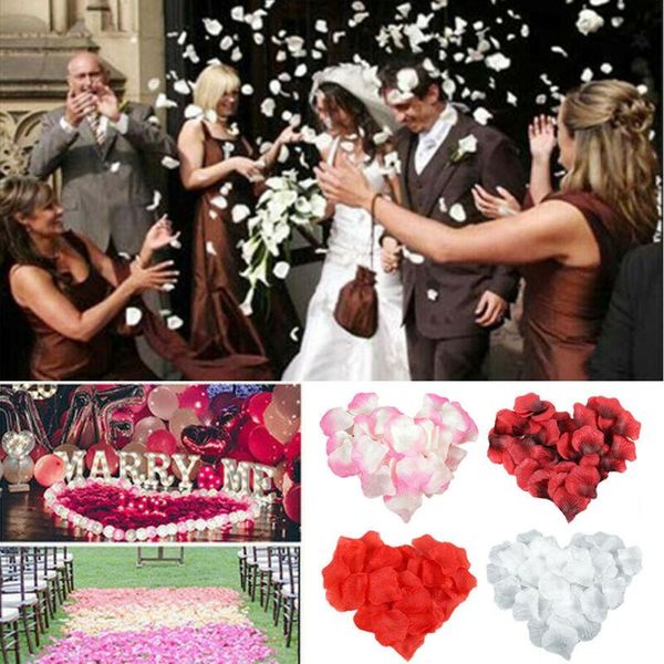 decorative flowers & wreaths romantic 300 pcs various colors silk flower rose petals wedding party decorations
decorative flowers & wreaths romantic 300 pcs various colors silk flower rose petals wedding party decorations