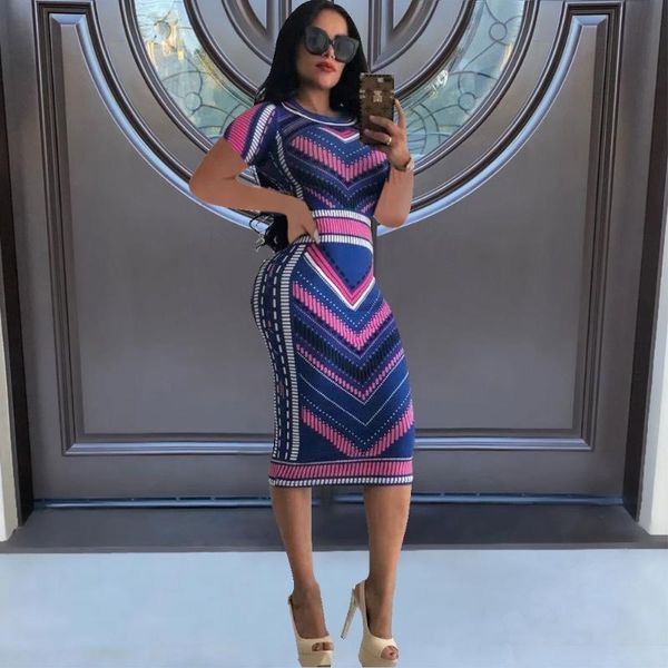 casual dresses print patchwork midi party women summer bodycon dress short sleeve fashion evening night straight female vestidos, Black;gray
casual dresses print patchwork midi party women summer bodycon dress short sleeve fashion evening night straight female vestidos, Black;gray