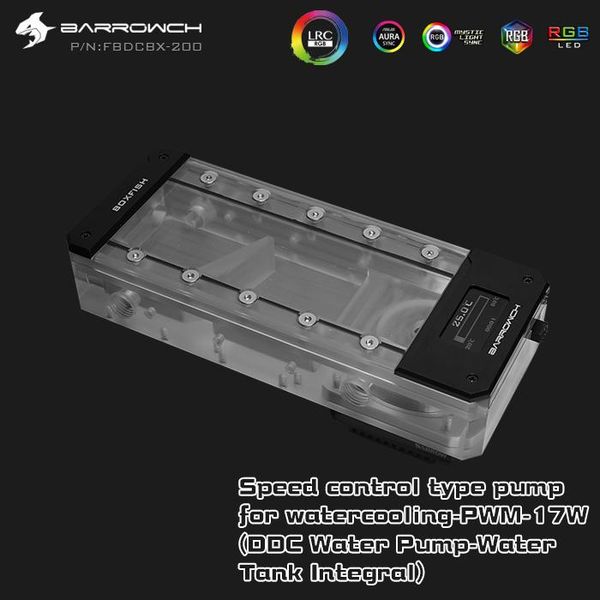 barrowch length 150mm/200mm reservoir acrylic square intelligent oled temperature display pmma tank /a-rgb light /combo 17w pump fans & cool
barrowch length 150mm/200mm reservoir acrylic square intelligent oled temperature display pmma tank /a-rgb light /combo 17w pump fans & cool