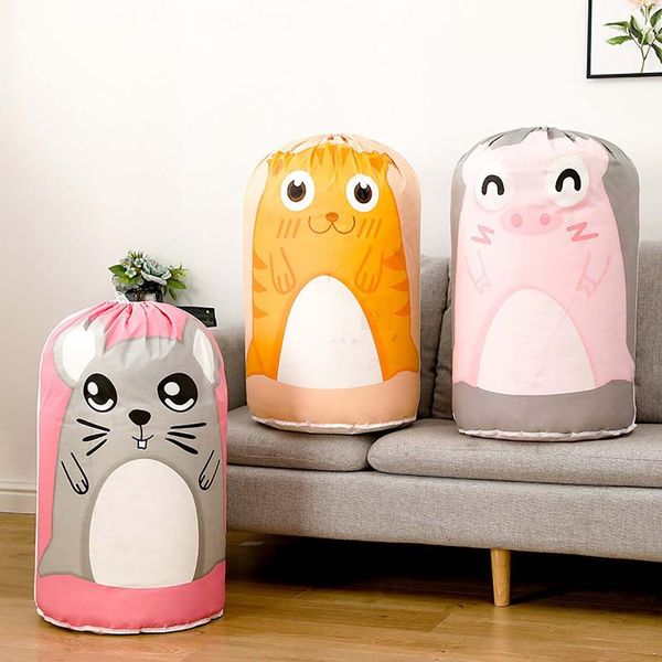 storage bags peva moisture-proof large beam quilt bag clothes, dust-proof moving packing pvc pochon plastique
storage bags peva moisture-proof large beam quilt bag clothes, dust-proof moving packing pvc pochon plastique