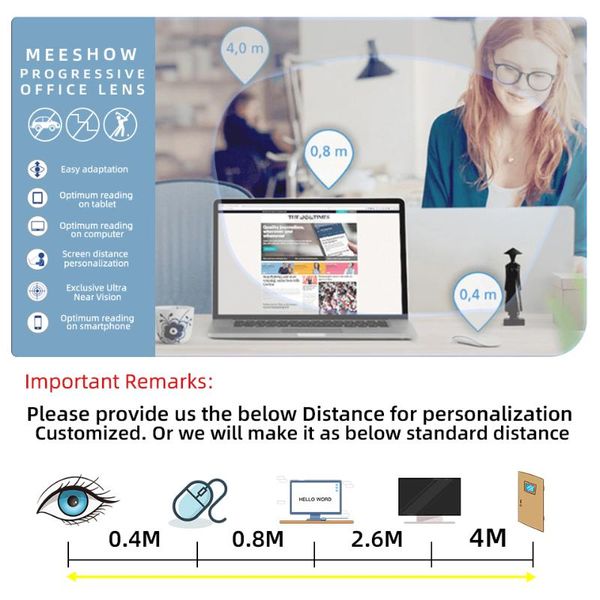 sunglasses frames 1.56 1.61 office progressive lens with large and wide area for intermediate distance computer anti-blue lenses multifocal, Silver
sunglasses frames 1.56 1.61 office progressive lens with large and wide area for intermediate distance computer anti-blue lenses multifocal, Silver