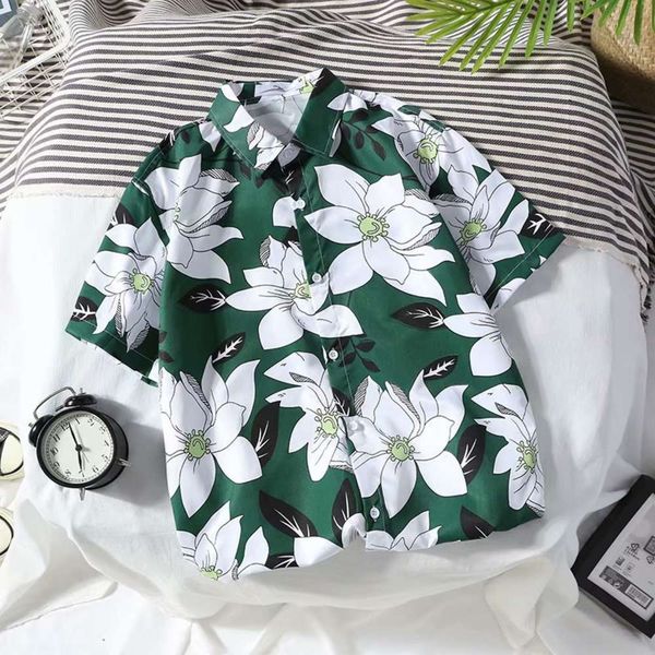 men's casual shirts shirtboys' little fresh printed versatile thin cardigan coat original suzerain lapel short sleeve shirt ou6e, White;black
men's casual shirts shirtboys' little fresh printed versatile thin cardigan coat original suzerain lapel short sleeve shirt ou6e, White;black