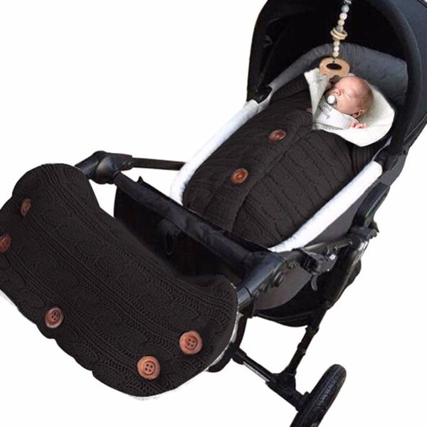 thick baby swaddle wrap knit envelope born sleeping bag warm swaddling blanket stroller with hand warmer glove cover bags
thick baby swaddle wrap knit envelope born sleeping bag warm swaddling blanket stroller with hand warmer glove cover bags