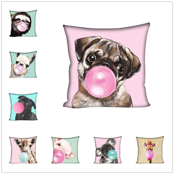 cushion/decorative pillow bubble animal dog decorative throw pillows case cushion cover home decor giraffe sofa car 45x45cm koala pig party
cushion/decorative pillow bubble animal dog decorative throw pillows case cushion cover home decor giraffe sofa car 45x45cm koala pig party