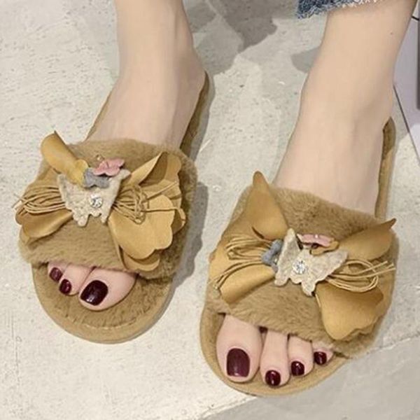 woman slippers winter shoes for women fashion bow-knot plush female casual home warm cotton xx679, Black
woman slippers winter shoes for women fashion bow-knot plush female casual home warm cotton xx679, Black