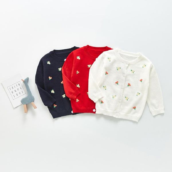jackets baby girl clothes for children knitted cardigan jacket floral embroidered coat 2021 autumn kids girls outfits, Blue;gray
jackets baby girl clothes for children knitted cardigan jacket floral embroidered coat 2021 autumn kids girls outfits, Blue;gray