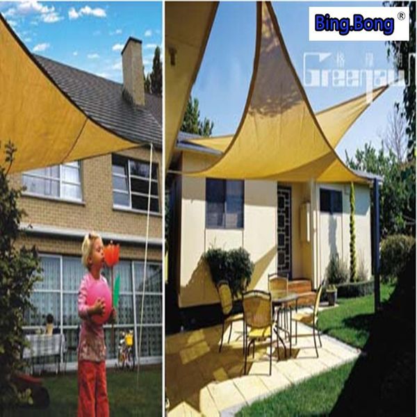 shade uv waterproof triangles sun sail awning outdoor shading net 3*3*3m garden courtyard pool gazebo canopy swimming
shade uv waterproof triangles sun sail awning outdoor shading net 3*3*3m garden courtyard pool gazebo canopy swimming
