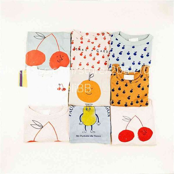 kids summer vintage t shirt boys and girls fashion cartoon brand deisgn 100% cotton child toddler t-shirt 210619, Blue
kids summer vintage t shirt boys and girls fashion cartoon brand deisgn 100% cotton child toddler t-shirt 210619, Blue