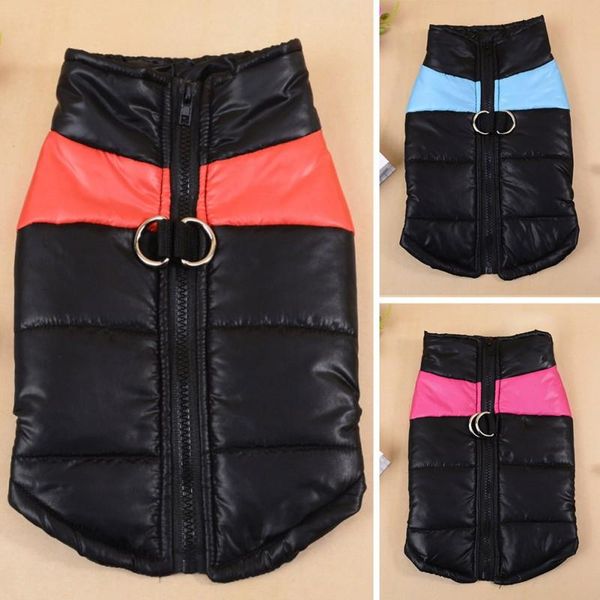 pet dog puppy warm vest chihuahua winter clothes waterproof thicken jacket coat for small medium large dogs s-xl apparel
pet dog puppy warm vest chihuahua winter clothes waterproof thicken jacket coat for small medium large dogs s-xl apparel